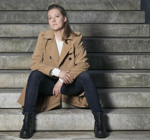 Portrett av Maria Munter